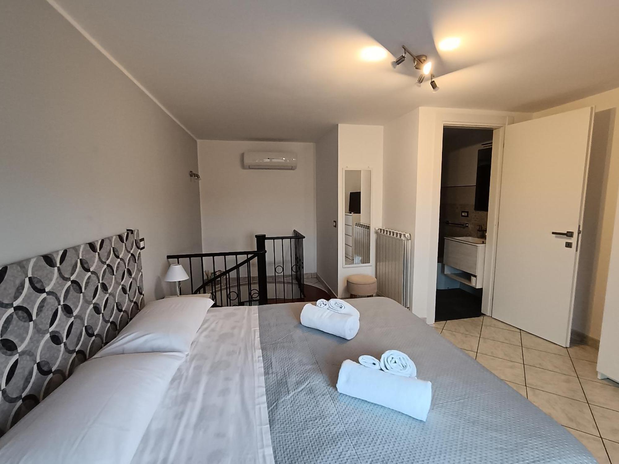 Terrazza Delle Rose Apartment Nettuno Bagian luar foto